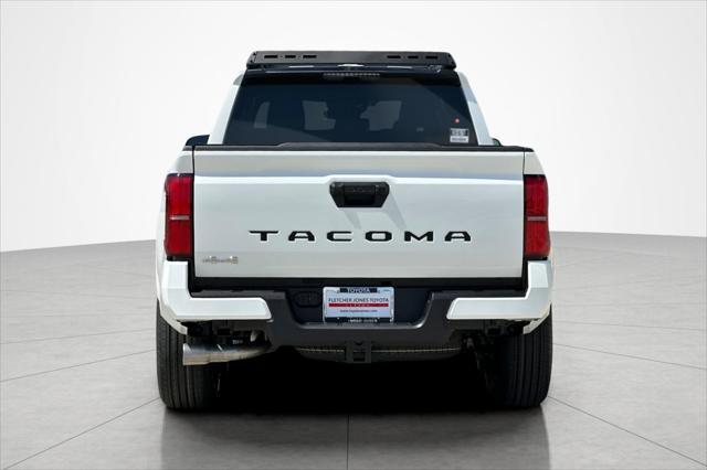 new 2025 Toyota Tacoma car, priced at $46,702