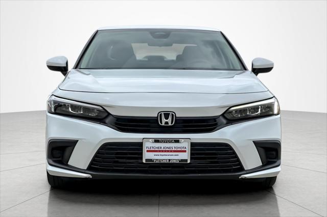 used 2023 Honda Civic car, priced at $22,494