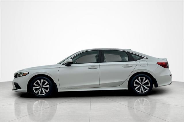 used 2023 Honda Civic car, priced at $22,494