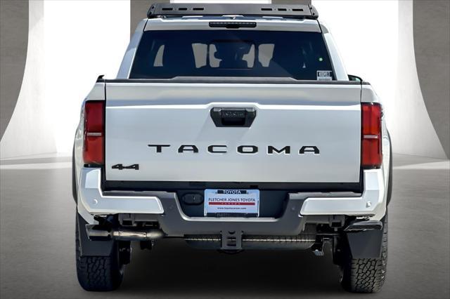 new 2024 Toyota Tacoma car, priced at $56,893