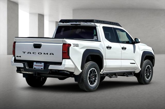 new 2024 Toyota Tacoma car, priced at $56,893