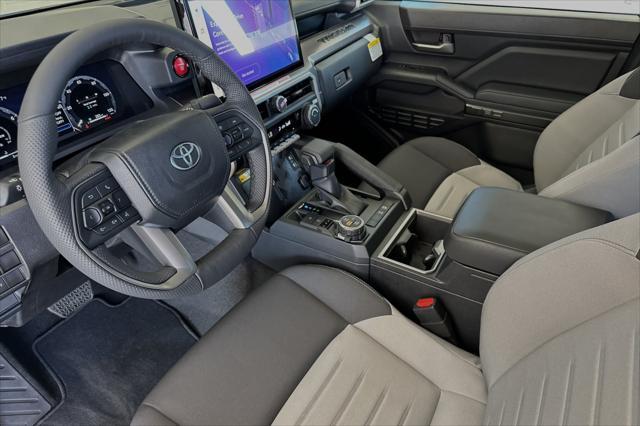 new 2024 Toyota Tacoma car, priced at $56,893