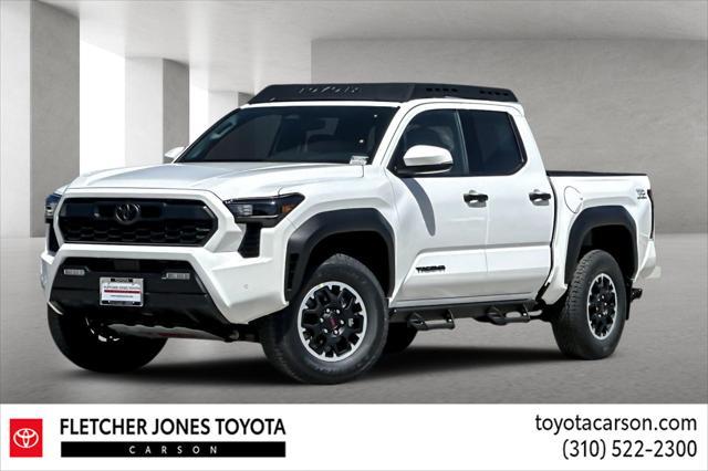 new 2024 Toyota Tacoma car, priced at $56,893