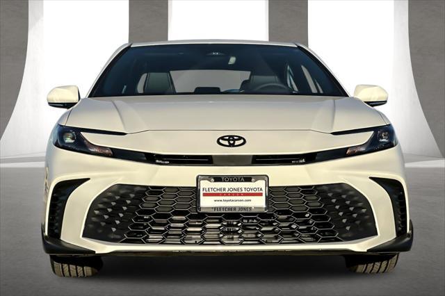 new 2025 Toyota Camry car, priced at $33,846