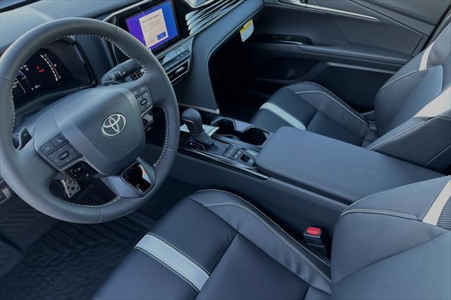 new 2025 Toyota Camry car, priced at $33,846