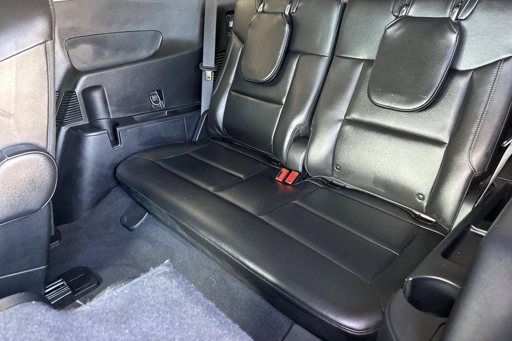 used 2022 Ford Explorer car, priced at $26,794