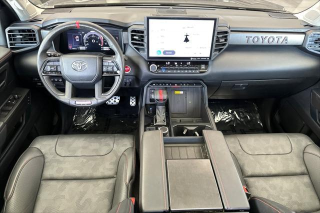 used 2023 Toyota Tundra Hybrid car, priced at $60,990