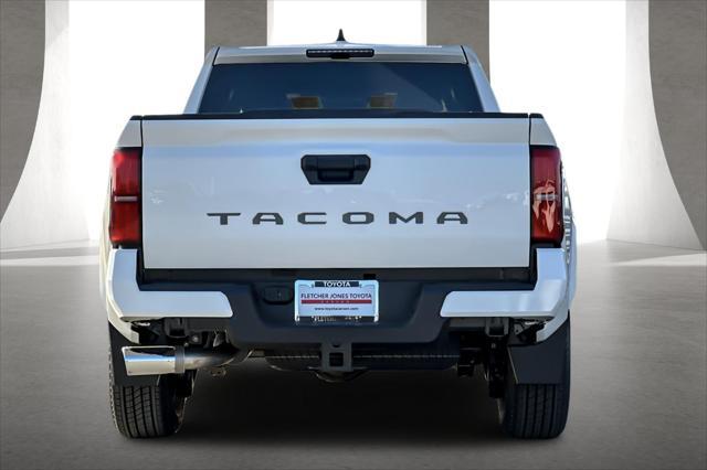 new 2024 Toyota Tacoma car, priced at $42,666