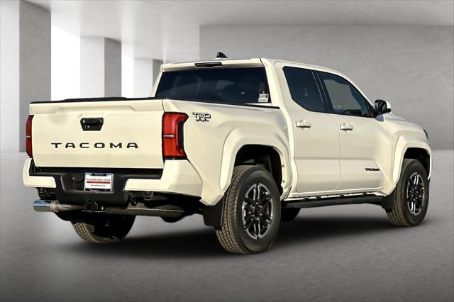 new 2024 Toyota Tacoma car, priced at $42,666