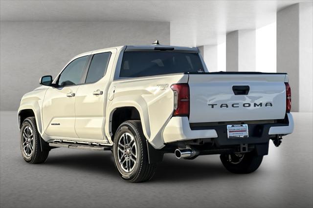 new 2024 Toyota Tacoma car, priced at $42,666