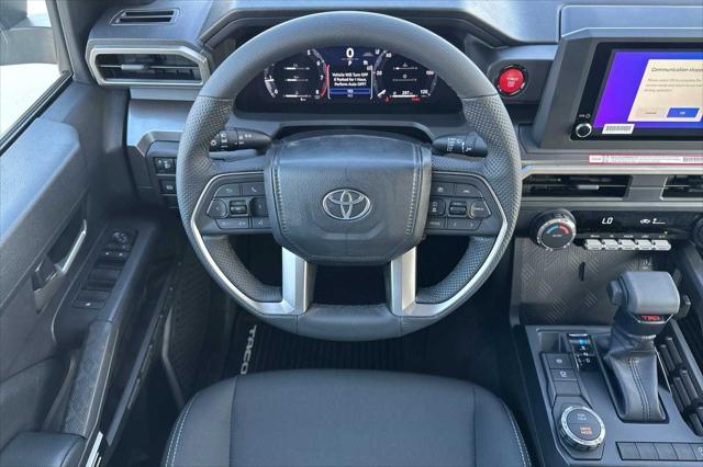 new 2024 Toyota Tacoma car, priced at $42,666