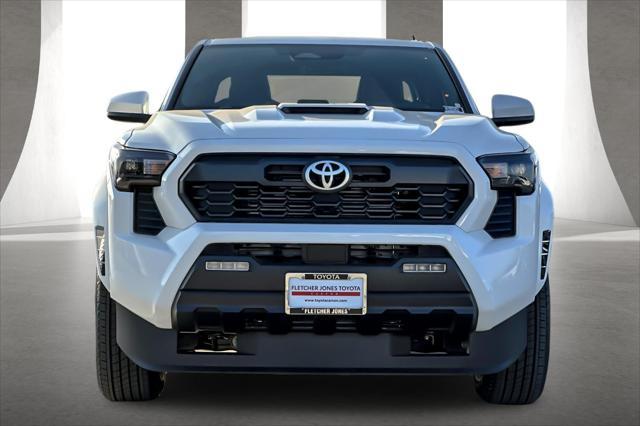 new 2024 Toyota Tacoma car, priced at $42,666