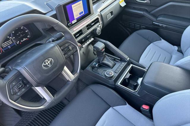 new 2024 Toyota Tacoma car, priced at $42,666