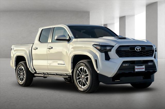 new 2024 Toyota Tacoma car, priced at $42,666