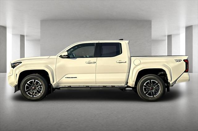 new 2024 Toyota Tacoma car, priced at $42,666