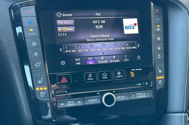 used 2022 INFINITI QX55 car, priced at $36,494