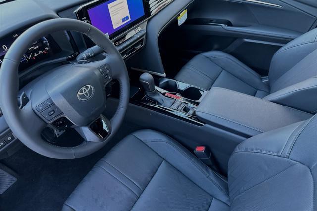 new 2025 Toyota Camry car, priced at $37,992