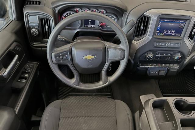 used 2021 Chevrolet Silverado 1500 car, priced at $28,492