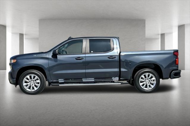 used 2021 Chevrolet Silverado 1500 car, priced at $28,492