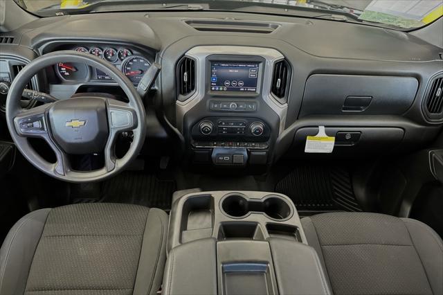 used 2021 Chevrolet Silverado 1500 car, priced at $28,492