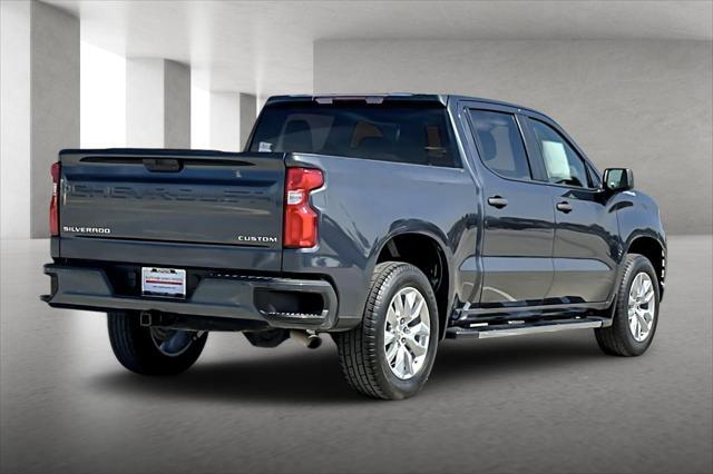 used 2021 Chevrolet Silverado 1500 car, priced at $28,492