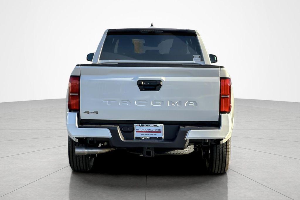 new 2025 Toyota Tacoma car, priced at $43,020