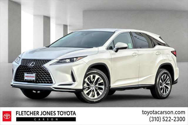 used 2022 Lexus RX 350 car, priced at $34,492