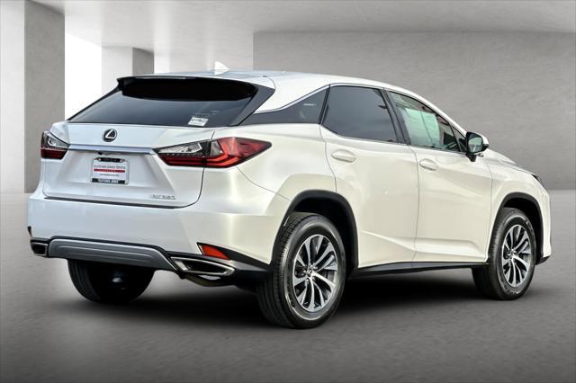 used 2022 Lexus RX 350 car, priced at $34,492