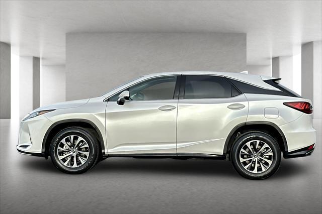 used 2022 Lexus RX 350 car, priced at $34,492