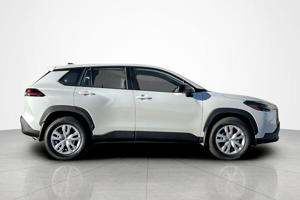 new 2026 Toyota Corolla Cross car, priced at $27,283