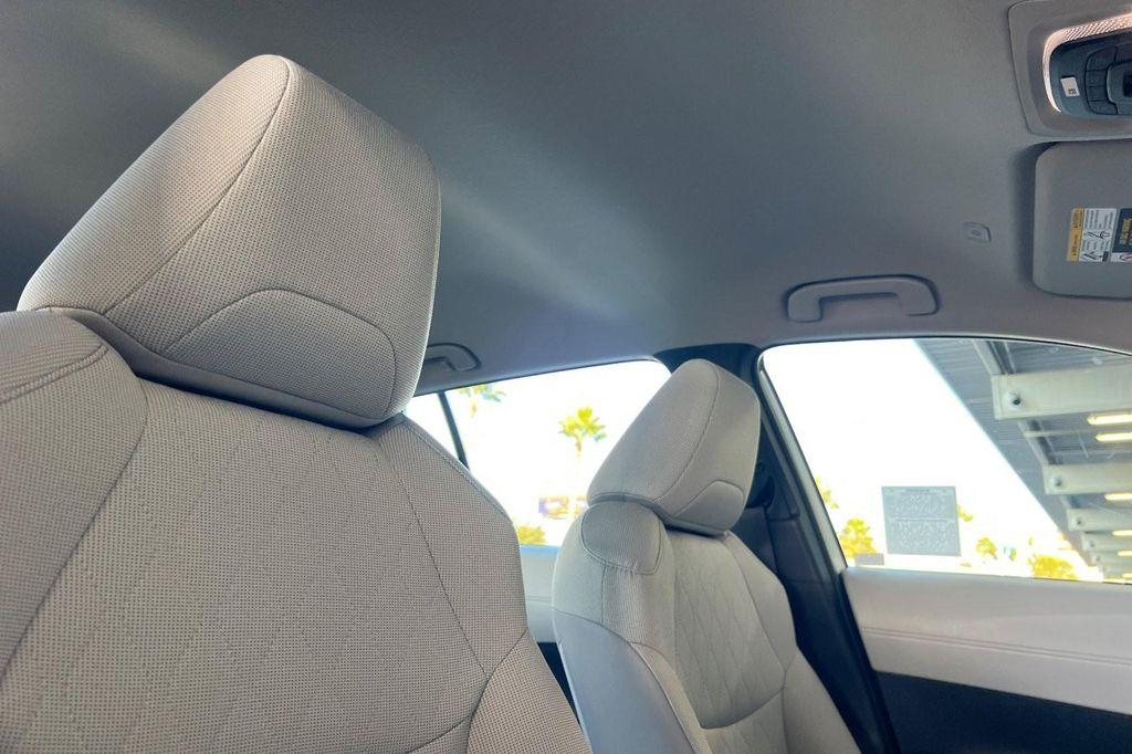 new 2026 Toyota Corolla Cross car, priced at $27,283