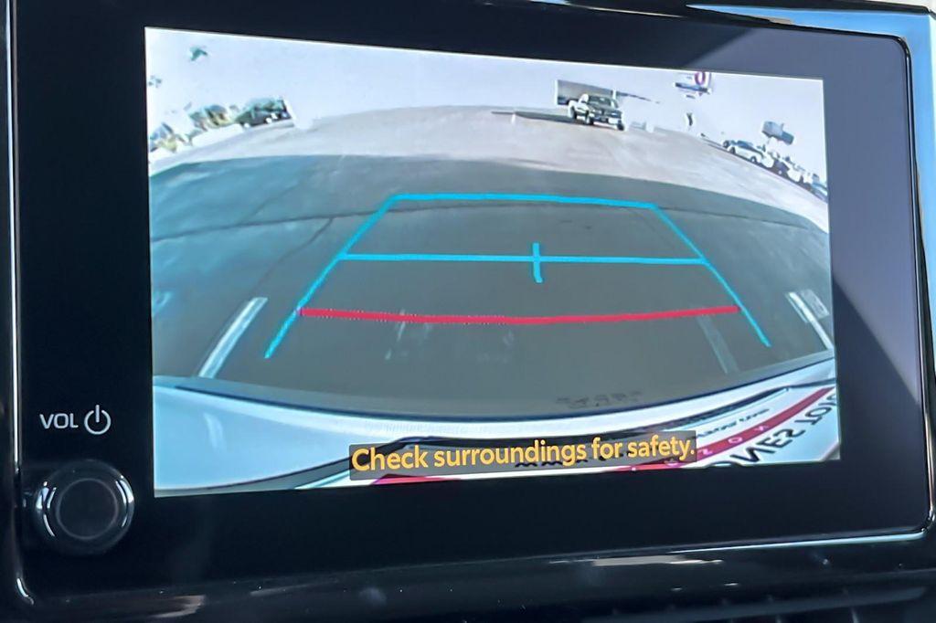 new 2026 Toyota Corolla Cross car, priced at $27,283