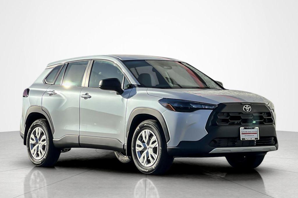 new 2026 Toyota Corolla Cross car, priced at $27,283