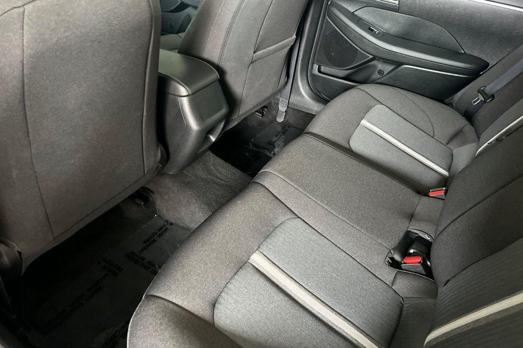 used 2021 Hyundai Sonata car, priced at $16,994