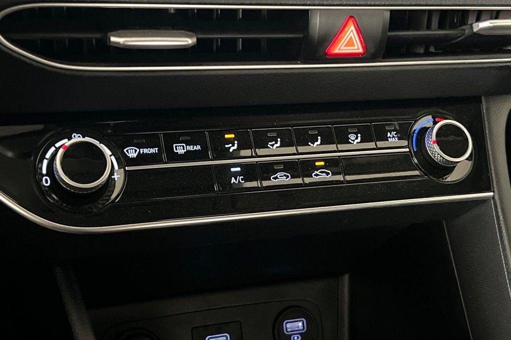 used 2021 Hyundai Sonata car, priced at $16,994