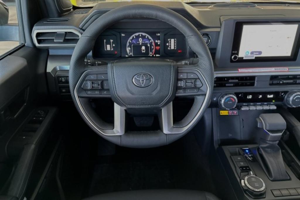 new 2024 Toyota Tacoma car, priced at $46,204