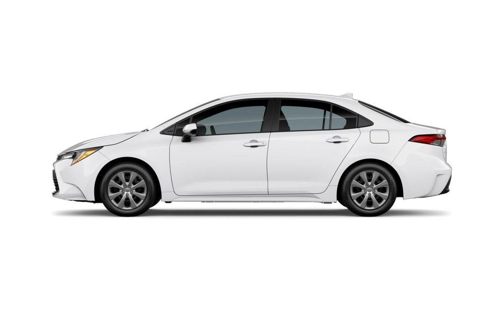 new 2026 Toyota Corolla car, priced at $24,439