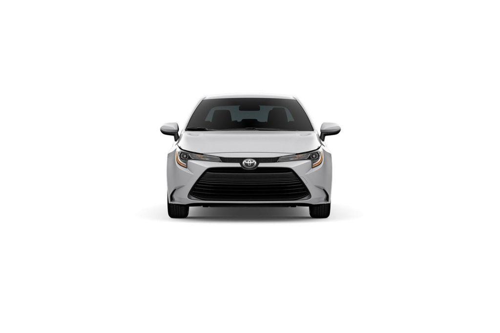 new 2026 Toyota Corolla car, priced at $24,439