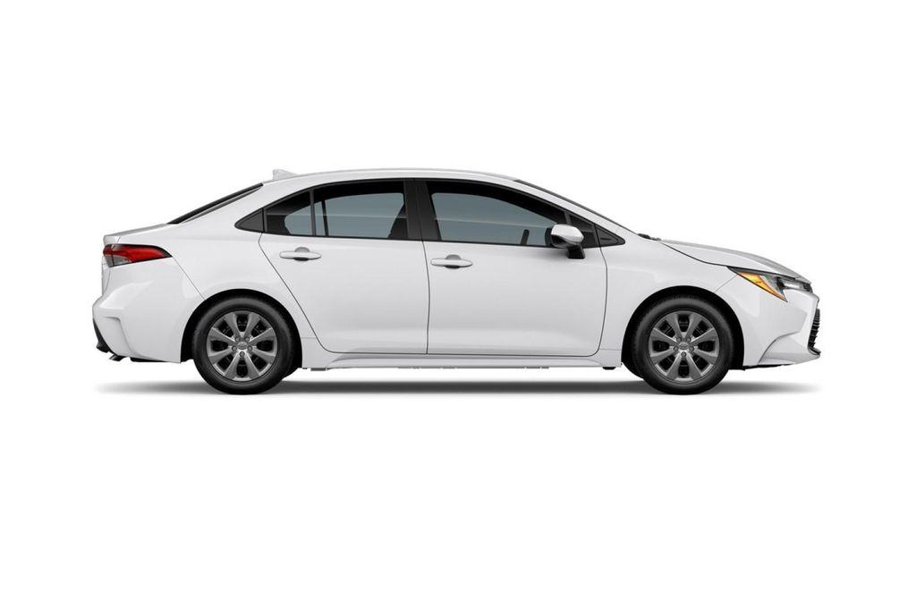 new 2026 Toyota Corolla car, priced at $24,439