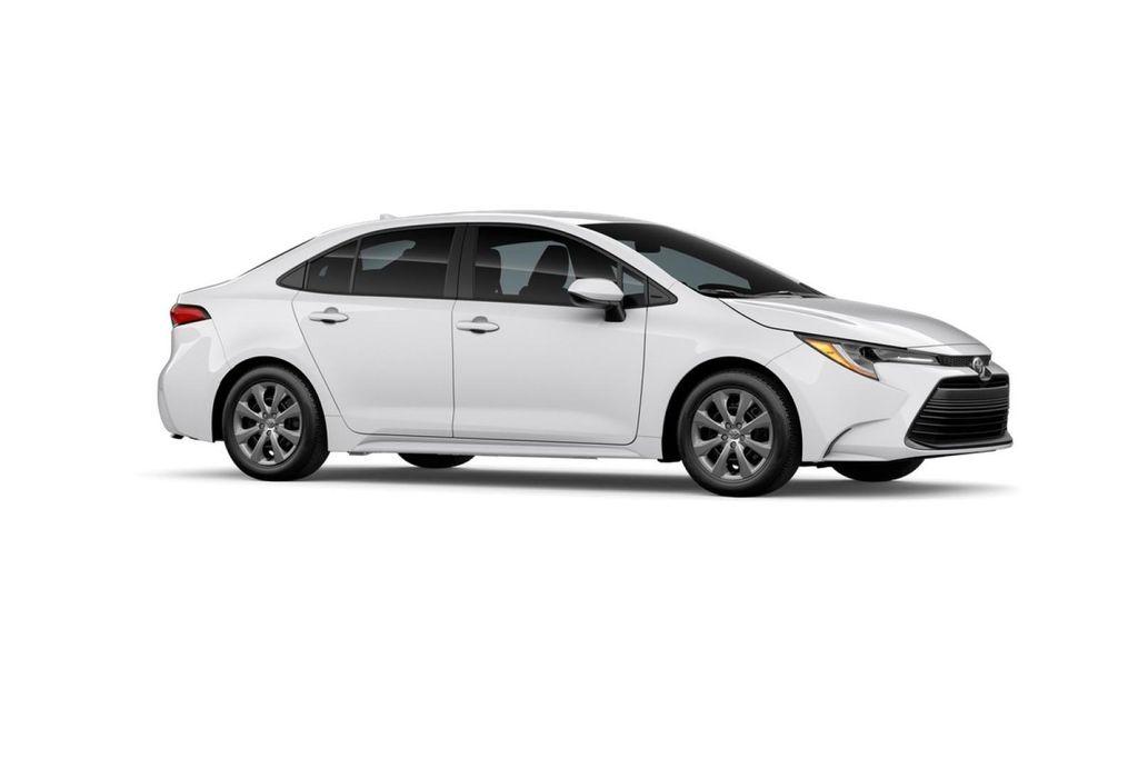 new 2026 Toyota Corolla car, priced at $24,439