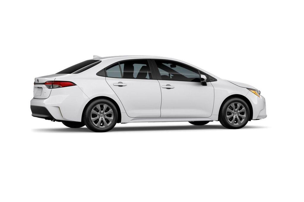 new 2026 Toyota Corolla car, priced at $24,439