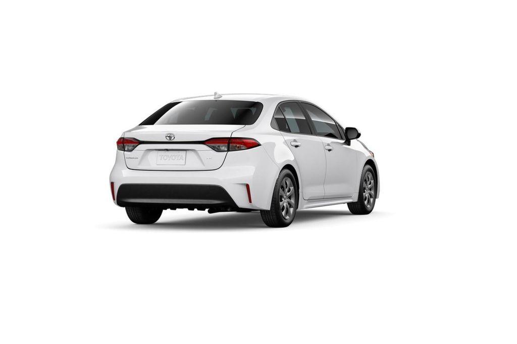 new 2026 Toyota Corolla car, priced at $24,439