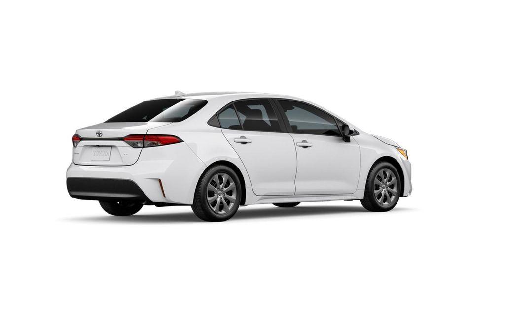 new 2026 Toyota Corolla car, priced at $24,439