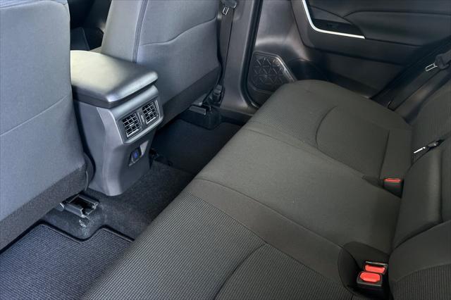 new 2025 Toyota RAV4 car, priced at $32,142