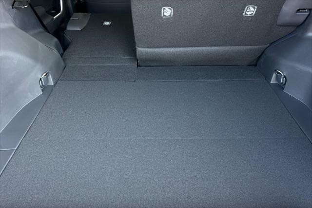 new 2025 Toyota RAV4 car, priced at $32,142