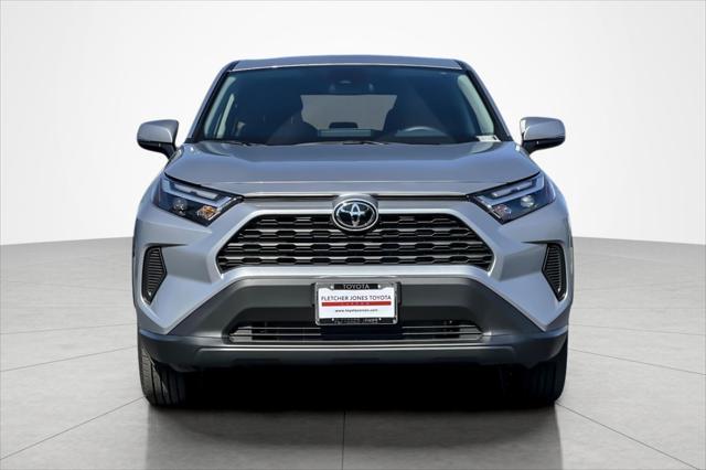 new 2025 Toyota RAV4 car, priced at $32,142