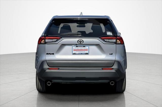 new 2025 Toyota RAV4 car, priced at $32,142