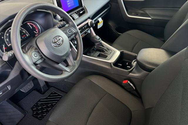 new 2025 Toyota RAV4 car, priced at $32,142