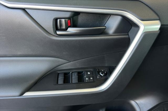 new 2025 Toyota RAV4 car, priced at $32,142