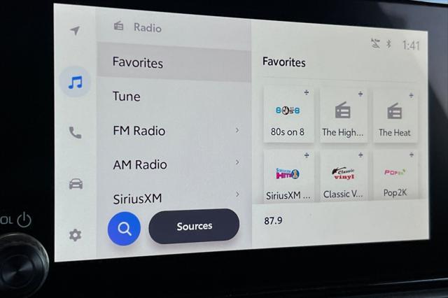 new 2025 Toyota RAV4 car, priced at $32,142